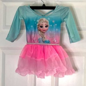 Disney Frozen tutu